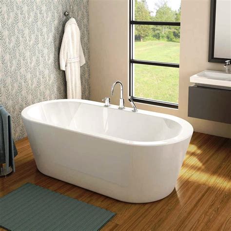 freestanding whirlpool tub